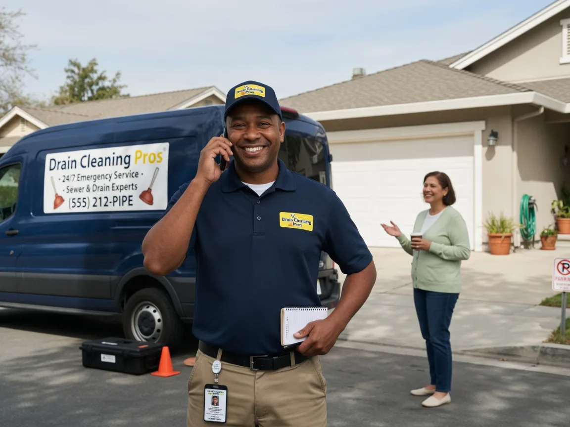 Drain Cleaning Van Etten, NY FAQs